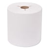 Premium Hand Towel Roll Notched, 8 x 10, White, 600 ft, 720 Sheets/Roll, 6 Rolls/Carton