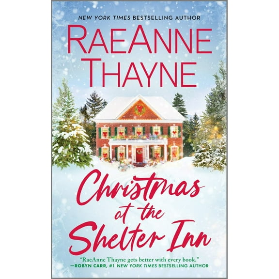 Raeanne Thayne: Christmas at the Shelter Inn: A Christmas Romance (Paperback)