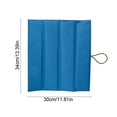 thumbnail image 2 of Foldable Outdoor Camping Cushion - Moisture-Resistant, High-Density Memory Foam Seat Pad, Lightweight & Portable for Hiking, Picnics, and Sporting Events, 2 of 5