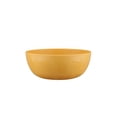 thumbnail image 1 of Mainstays Pear Polypropylene Cereal Bowl, 1 Pack, Yellow, 1 of 5