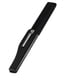thumbnail image 3 of Minnieouse 1 ud./2 uds. Clip de bolsillo plegable para hombres, peines portátiles de plástico para la cabeza y la barba, peine ligero para viaje de Cuidado del cabello negro+dorado 1 PC Minnieouse MR4438-01, 3 of 6