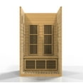 thumbnail image 4 of Maxxus “Seattle Edition” 2 Person Carbon FAR Infrared Sauna, 4 of 5