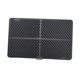 thumbnail image 2 of Alfombra para arena de gatos lavable, resistente a arañazos, reutilizable, ligera negro, 2 of 9
