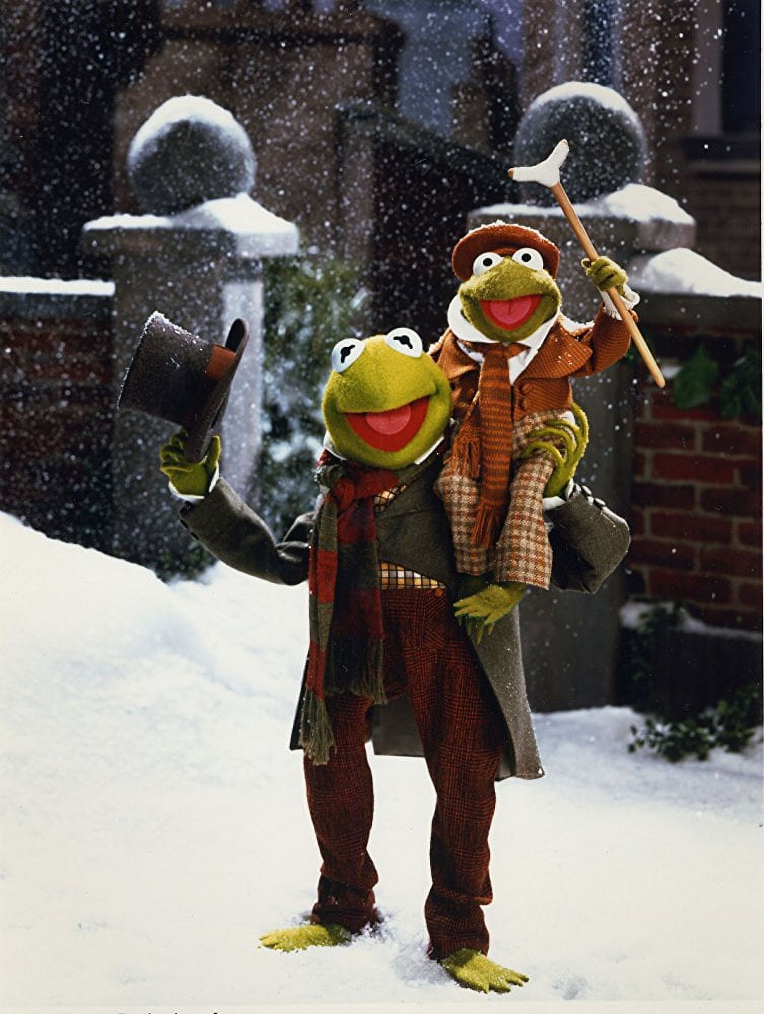 The Muppet Christmas Carol (Special Edition) (Blu-ray) - image 3 of 5