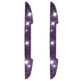 thumbnail image 1 of DPTALR Rhinestone Car Door Handle Scratch Protector Rearview Mirror Luxury Diamond Sticker, 1 of 1