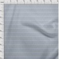 thumbnail image 3 of oneOone Silk Tabby Fabric Circle Block Print Sewing Fabric BTY 42 Inch Wide, 3 of 4