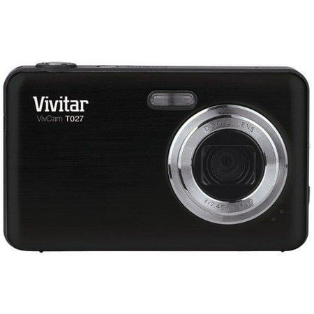 Vivitar VT027BLACK 12.1 Mp Digital Camera