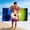 N, variant on Cififendec Soccer Theme Super Soft Beach Towel, Oversized, 55.12"*27.56", Absorbent and Quick Dry Microfiber Beach Towel, Summer Essential