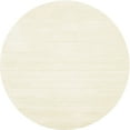 thumbnail image 1 of Ahgly Company Machine Washable Indoor Round Contemporary Gold Area Rugs, 8' Round, 1 of 7