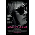 thumbnail image 1 of Mollys Game Movie Poster 16in x 24in Medium Art Poster 16x24 Multi-Color Square Adults Best Posters, 1 of 1