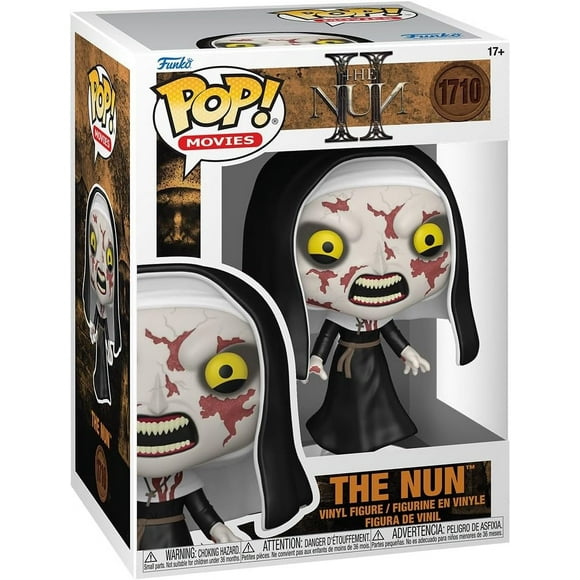 Pop Movies la Noun II Figurine Articulée 3.75 Pouces - la Noun 1710