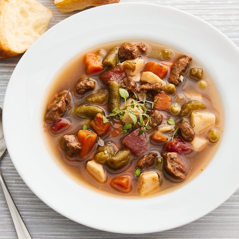 Progresso Light Ready-to-Serve Beef Pot Roast Soup, Gluten Free