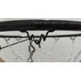 thumbnail image 3 of Bangcool Basketball Net Professional Standard Heavy Duty Chain Net Steel Net, 3 of 10