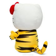 Kidrobot Sanrio Interactive Plush 13 Hello Kitty Tiger with Removable Jacket Plush Toy
