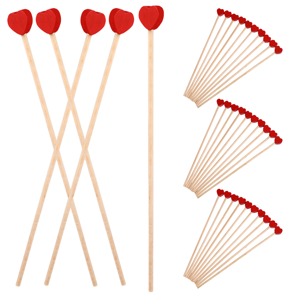 1000 X Wooden Coffee Stirrers Eco Friendly - 12c : Aazon.co.uk