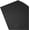 Black, variant on Glitter EVA Foam Sheets, [for Arts and Crafts Projects] - 11x8 Inch 2mm Thickness/Silver Tone / 12 Pcs