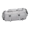 thumbnail image 1 of Mochila Bolsa de deporte, Mochila de lona ligera resistente al agua, Bolsa de gimnasio deportiva, Gris Yuyangstore Bolsa deportiva, 1 of 8