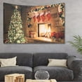 thumbnail image 1 of Exquisite Rectangle Wall Hanging Tapestry, Tapestry, For Living Room Corridor Bedroom, 1 of 8
