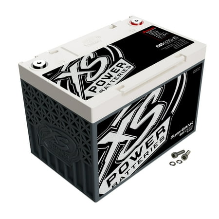 

XS Power SB430-16 16V SuperBank Capacitor Group 34 12.0V-18.90V Operating Range