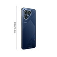 thumbnail image 3 of Herunwer 6.56-Inch Smartphone with Triple Camera, Quad-Core Processor, and Expandable Storage, 3 of 5