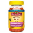 thumbnail image 3 of Nature Made Advanced Multivitamin Gummies For Her with Magnesium, 90 Count, 3 of 3