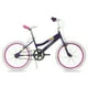 thumbnail image 1 of Bicicleta LYNX BMX R20 1V. Niña Frenos "V" Acero Morado Claro Talla:UN, 1 of 2