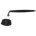 thumbnail image 1 of Phenofice Snooker Hanging Holder Cue Chalk Protector Practical Black 1Pack, 1 of 7