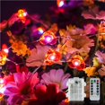 thumbnail image 1 of destyer Red Heart Shaped Fairy String Lights 5 Meter 50 LEDs String Lights Battery Operated for Bedroom Wedding Party Valentine's Day Decor, 1 of 8