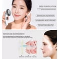 thumbnail image 2 of Facial Cleansers, masajeador facial 6 en 1, dispositivo de limpieza profunda, 2 of 5