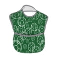 thumbnail image 2 of Kdxio Soccer Bibs For Babies, Baby Bibs for Eating, Toddler Bibs, Waterproof Bibs, Feeding Bibs, for Toddlers, Boys, Girls, 2 of 8