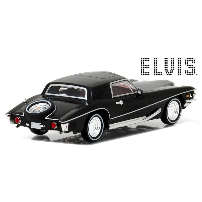 1971 Stutz Blackhawk Elvis Presley (1935-1977) 1/43 Diecast Model