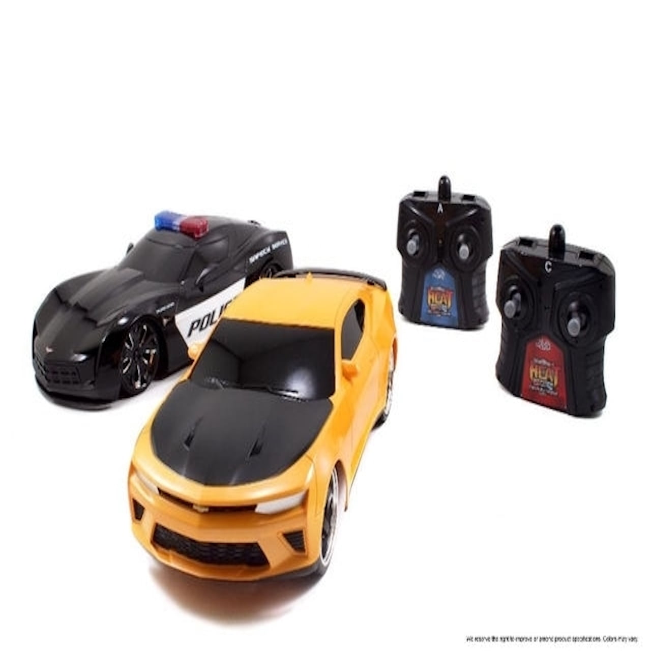 hyperchargers heat chase twin pack