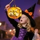 thumbnail image 1 of DIY Halloween Mini Lanterns Suitable For Centerpieces Suitable For Halloween Interior Decorations Center Table Decorations Containing Adhesive 6ml, 1 of 6