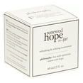 thumbnail image 4 of ($39 Value) Philosophy Renewed Hope In a Jar Refreshing & Refining Face Moisturizer, 2 Oz, 4 of 6