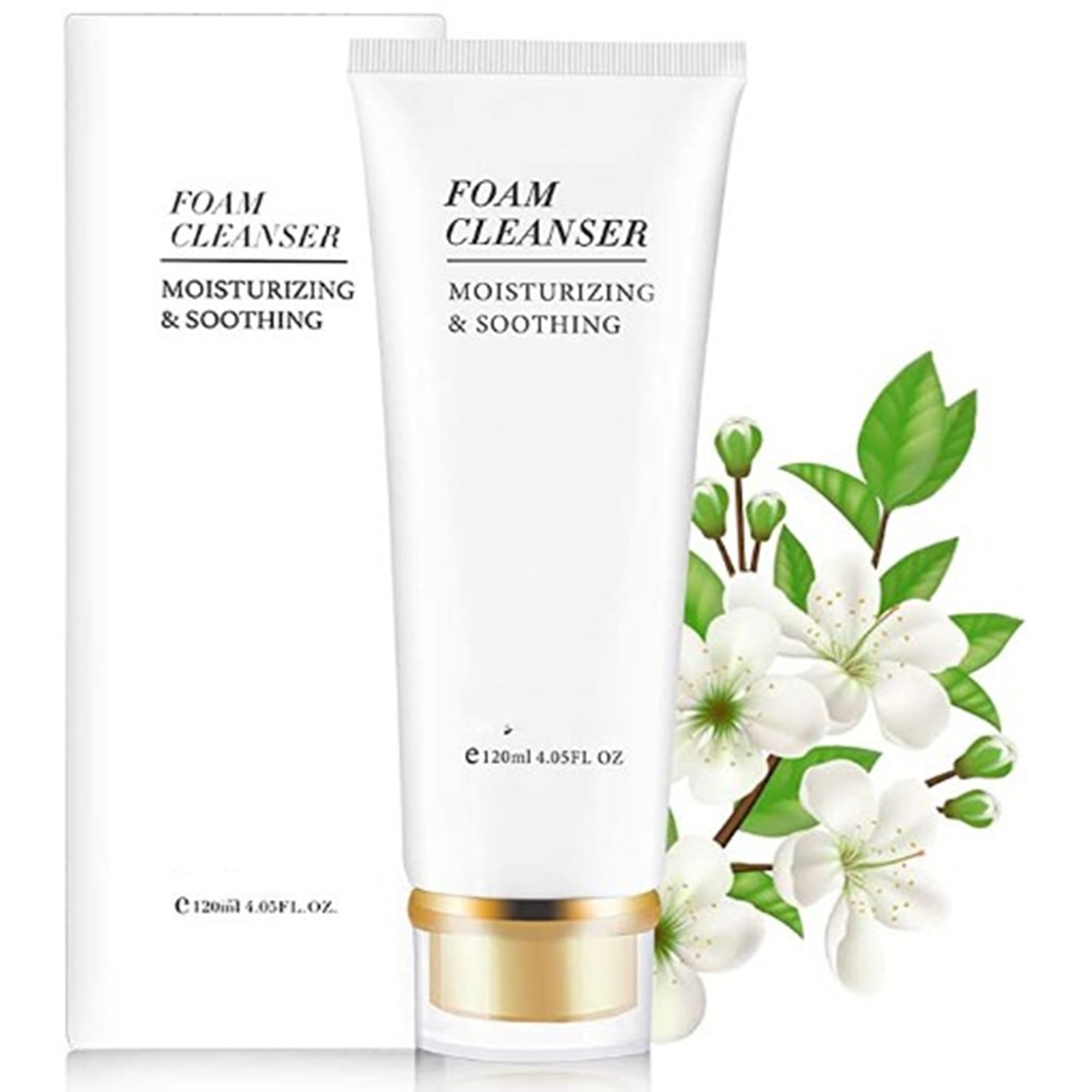 Achinel Facial Cleanser Tightening Face Wash with Organic & Natural Ingredients Amino Acid