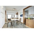 thumbnail image 2 of Eglo Lighting - Palma - 24W 2 LED Flush Mount-2 Inches Tall and 15.75 Inches, 2 of 2