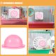 thumbnail image 3 of BESTYASH 10Ud Tapones De Para Hamster En Plástico Rosa, 3 of 8