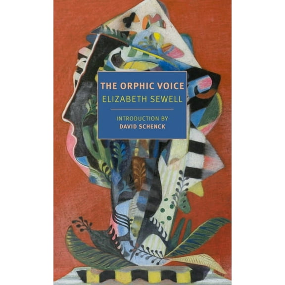 The Orphic Voice: Poetry and Natural History, (Paperback)