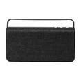 thumbnail image 1 of Haut-parleur Bluetooth Portable en Tissu, Haut-Parleur Bluetooth Stéréo de Haute Qualité, Subwoofer Extérieur, Recherche de Canal Précise, 1 of 2