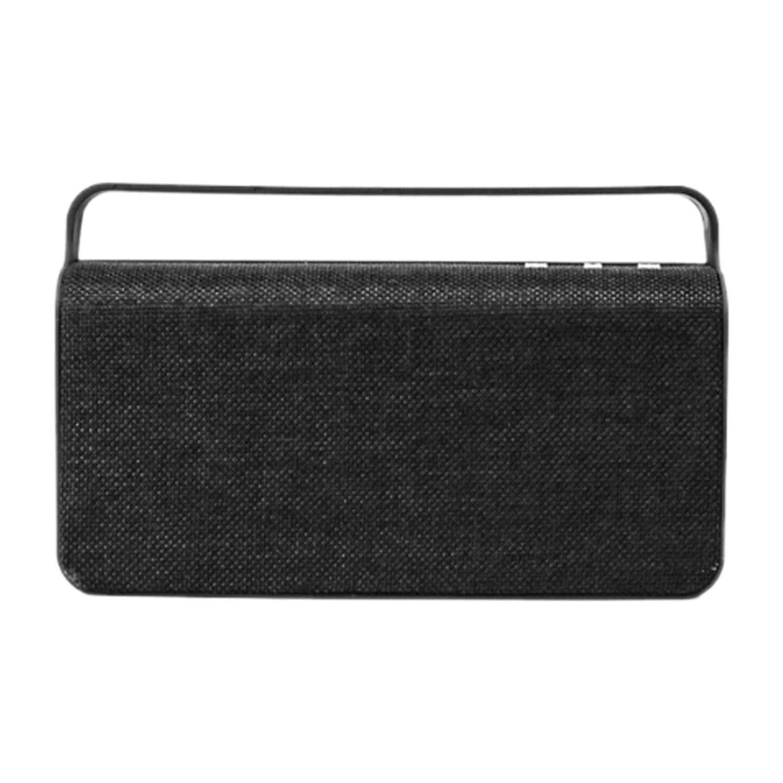 Bluetooth Speaker Cloth Art Portable Bluetooth Speaker High Sound Quality Stereo Smart Speaker Outdoor Subwoofer ,Media Combo