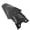 Black, variant on Yajisi Motorcycle Rear Mudguard Protector Plastics Tail Mud Flap Replacement for Kawasaki KLX 110 KX65 Suzuki DRZ110 RM65 Honda CRF70 XR70 Dirt Pit Bike Motocross Off-road White