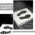 thumbnail image 3 of SWETRACE 20Ud Alfombrillas Desechables Para De Auto Fácil De Transportar, 3 of 7