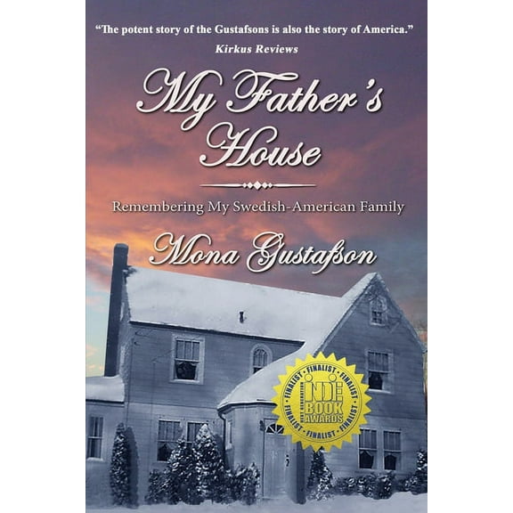 My Father's House: Remembering My Swedish-American Family (Paperback)