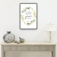 thumbnail image 4 of Romans 12 18, Bible Verse Wall Art, Floral Christian Printable Wall Art Encouragement Bible Verse Print Scripture Poster Gift, Live At Peace, 4 of 6