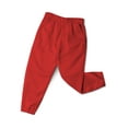 thumbnail image 2 of Ma Croix Kids Sweatpants Loose Fit Fleece Jogger Pants with Elastic Bottom, 2 of 7