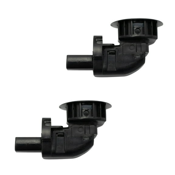 Rear Bumper Parking Assist Sensor Pair LH & RH Sides for Toyota FJ Cruiser New SNA11022