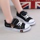 thumbnail image 5 of Zapatos para niños, zapatos de lona, zapatos blancos de estudiante de moda, zapatos de tabla con hebilla para hombres y mujeres, 5 of 6