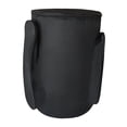 thumbnail image 2 of Mochila de boxeo y bolsa de taekwondo, portátil, resistente al desgaste, para entrenamiento de combate. Negro, 2 of 8