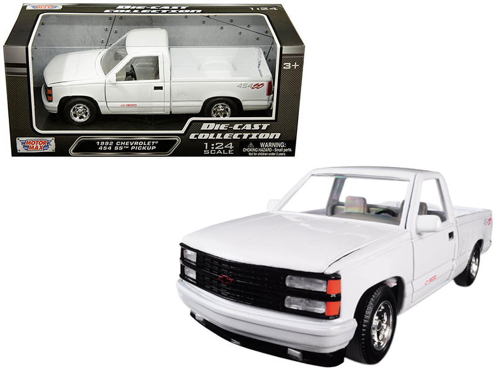 Die Cast Promotions DCP32056B Chevrolet Express Cargo Van