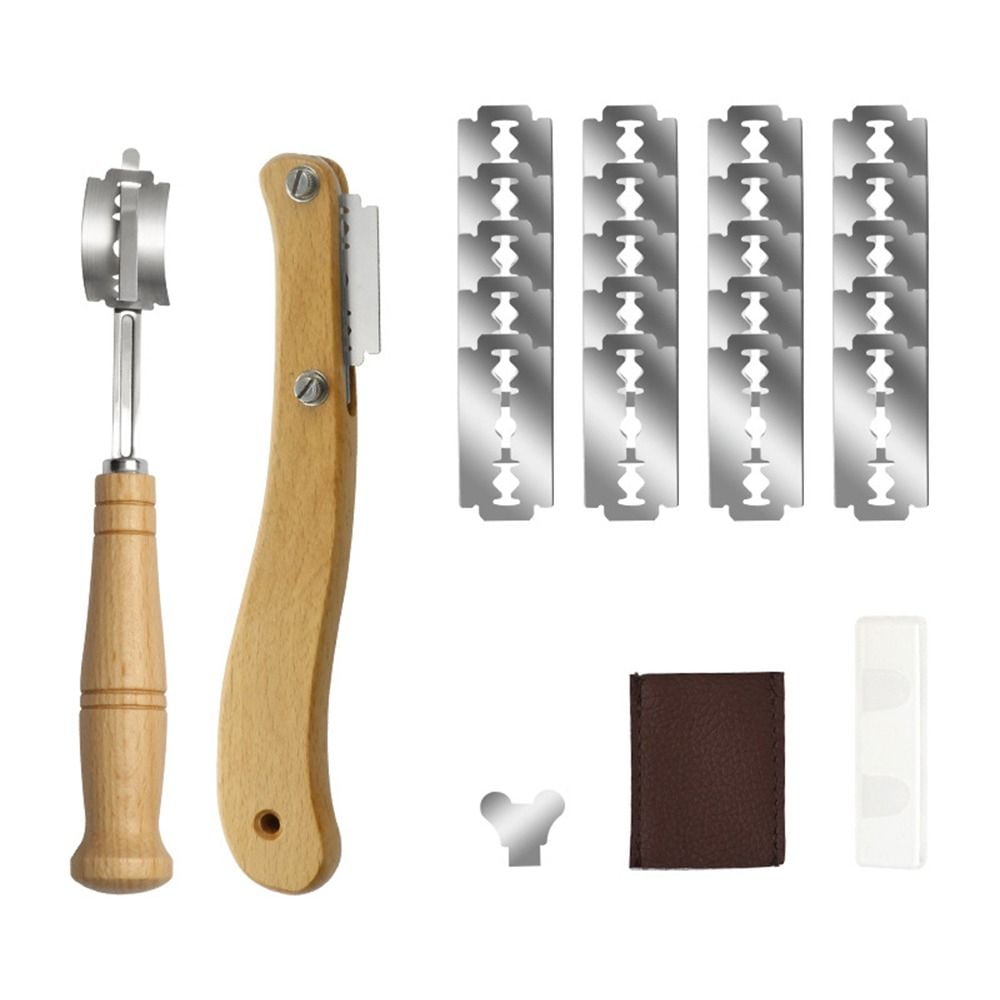 Homemade Slashing Tool Razor Cutter Sourdough Bread Bakers Bread Lame